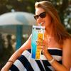 M-Modern-Silicone 2-In-1 Cup For Cup 40 Oz For Cup Accessories,Double Drinks Bag For Cups Dispense