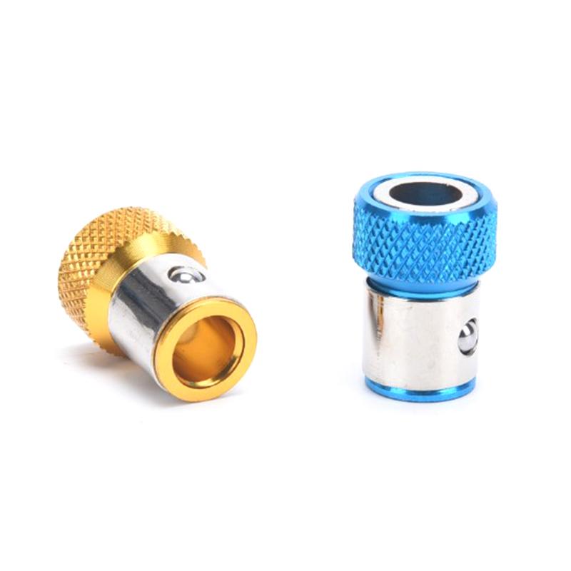 Universal Magnetic Ring Alloy Magnetic Ring Screwdriver Bit Magnetizer Drill Bit