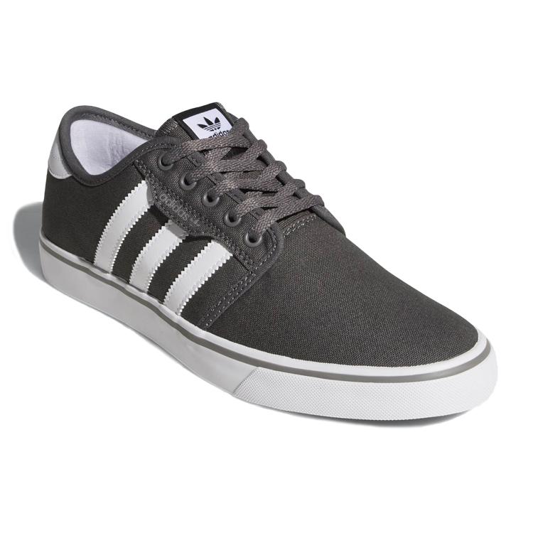 Adidas Originals Seeley 'Gray White' AQ8528