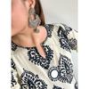 Women's Casual Wear Cotton Kurta Pant Set Bollywood Ethnic Top Tunic Kurti Set
