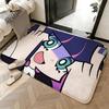 Soft Absorbent Non-Slip Rug Cartoon P-panty and stockingS Floor Mat Home Decor Doormat Bedroom Floor Mat Shower Carpet