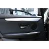 Car Styling Interior Door Cup Bowl Frame Cover Trim For BMW 2 Series Active Gran Tourer F45 F46 2015-2018