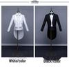 Children's Korean Style Tuxedo Blazer Set for Boys - Perfect for Violin, Piano Competitions, Performances, and Events
