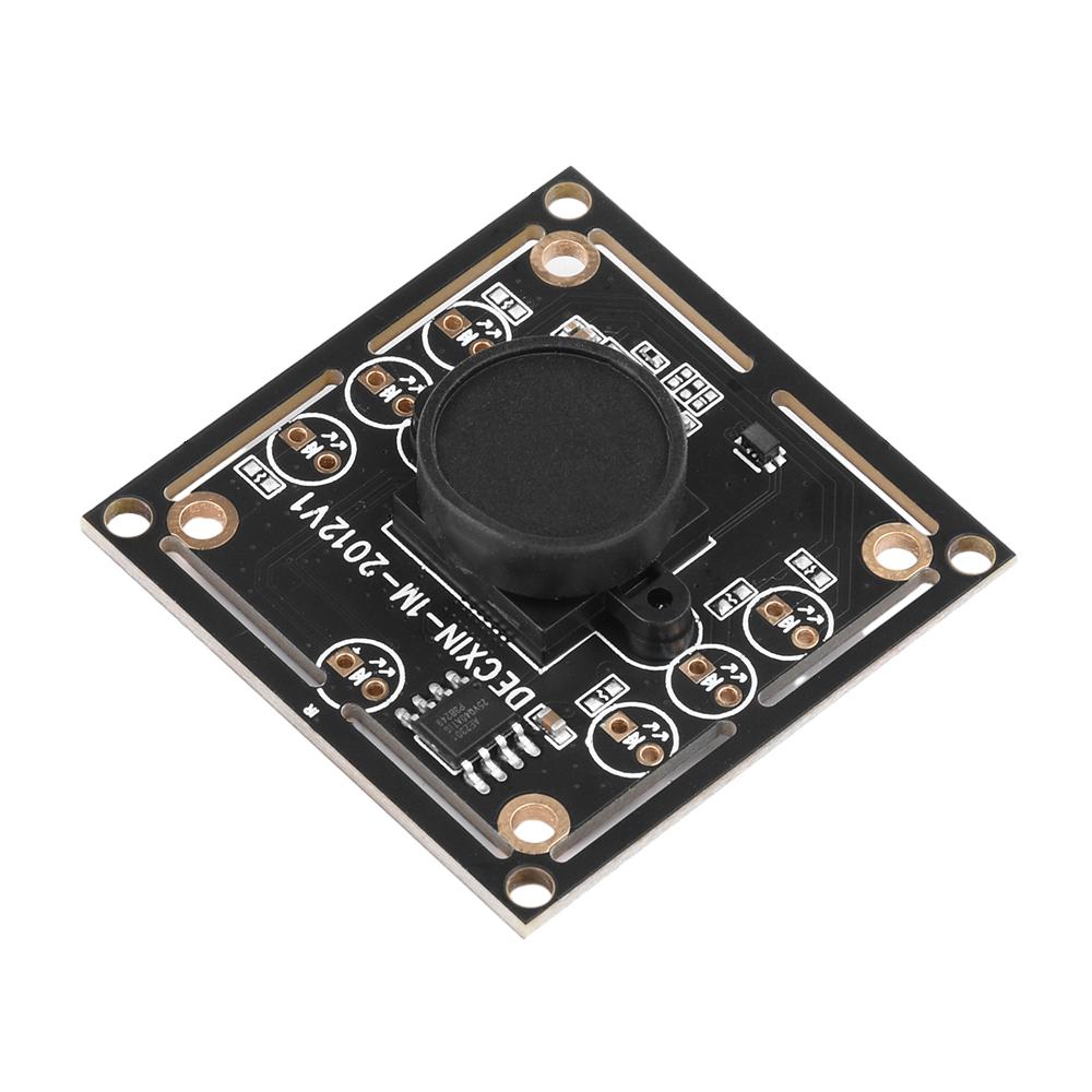 OV9732 Camera Module 100W Pixel 720P 30 FPS Fixed Focus USB Interface No Driver Required Camera Module 65/100 Degree