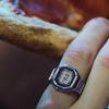 Casio 50th Anniversary Ring Watch CRW-001-1JR CRW-001-1JR