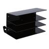 Keyboard Storage Rack 3 Layer Acrylic Keyboard Display Stand for Gaming Keyboard Mouse