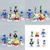 Figure Character Pokmon Model Set With Assembly For Gift Display And Anime Fans