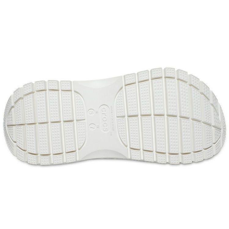Crocs 207988 White Unisex 207988-100