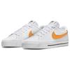 New Nike Court Legacy 'White Light Curry Gum' CU4150-109