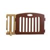 Kids Partition Add-on Panel Set (Brown)