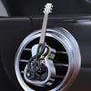 Car Aromatherapys Clip Guitar Shape Freshener Vent Mount Fragrances Diffuser Perfumes Scent Diffuser Dispenser 40ml