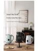 1.2L Stainless Steel Electric Kettle, 110V/220V, Household Use