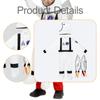 Astronaut Costume for Role-playing, Workmanship, Gift, to Wear