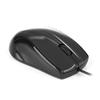 Souris Optique - NGS - Mist - 1000 DPI - Filaire - Ergonomique - 3 Boutons