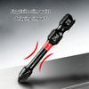 High Accuracy 15Pcs Screwdriver Bit In Multiple Shape Crafted From Strong Carbon Steel Flexible Tool Accessories