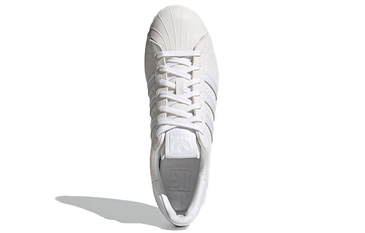 adidas Superstar 'Size Tag - Off White' FY5478