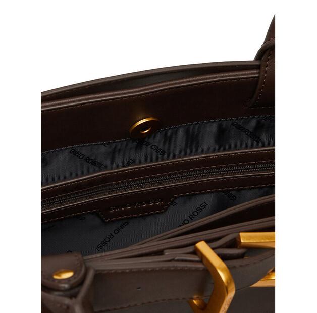 Bag Gino Rossi Gino Rossi CEO-ZINNA Brown