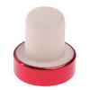 10Pcs Polymer T-Shape Red Wine Stoppers Cork Bottle Plug Sealing Cap Corks