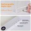 LED-Flachpanel Nachtsicht Leseleuchte Augenschutz Leseleuchte USB-Laden Studenten-Nachtleselampe Buchlampe Innen