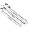 Steel Pry Bar Tool with Not Slip Handle Strong Not Metal Pry Bar Upgrades for Electronics Repair & Maintenance
