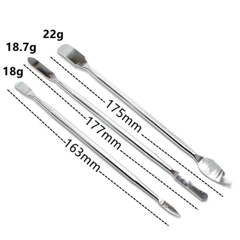 Steel Pry Bar Tool with Not Slip Handle Strong Not Metal Pry Bar Upgrades for Electronics Repair & Maintenance