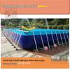 KxS Outdoor Portable Frame Swimming Pool