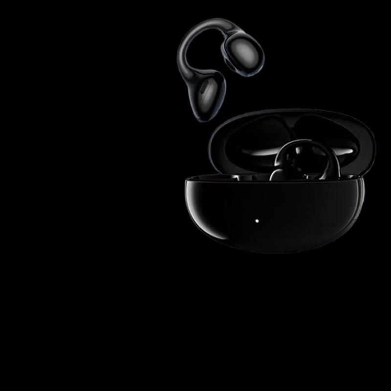 EDIFIER Lolli Clip Cloud-Sense Open-Ear Wireless Bluetooth Earbuds with ANC