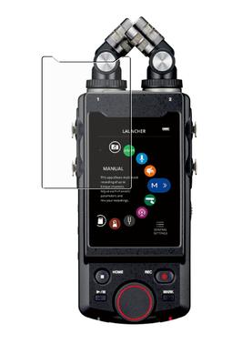 ClearView TASCAM Portacapture X8 LCD Protective Film Matte Type Made In Japan (Anti-Reflection)
