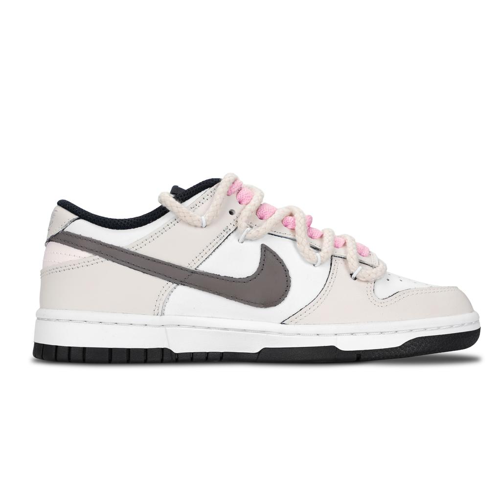 Nike Dunk Aesthetic Garden Slip Resistant Abrasion Resistant Slip Resistant Abrasion Resistant Low Top Skateboard Shoes DD1391-100(Team883-)