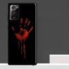 Bloody Hand Case For Samsung Galaxy S23 S24 S25 Ultra S9 S10 S20 S21 S22 Plus S23 FE S25 FE Phone Cover