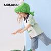 MOMOCO Boy's Summer Casual Polo Shirt