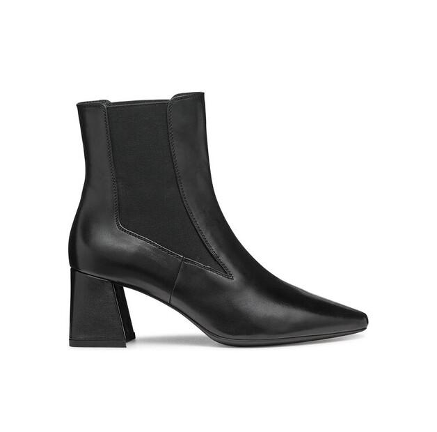 Ankle Boots Geox D Giselda D36VCC 000TU C9999 Black