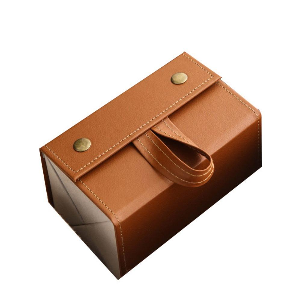 Glasses Storage Box, Sunglasses Holder, Sunglasses Storage Bag, Pressure Resistant, Multi Grid, Folding, Storage Rack