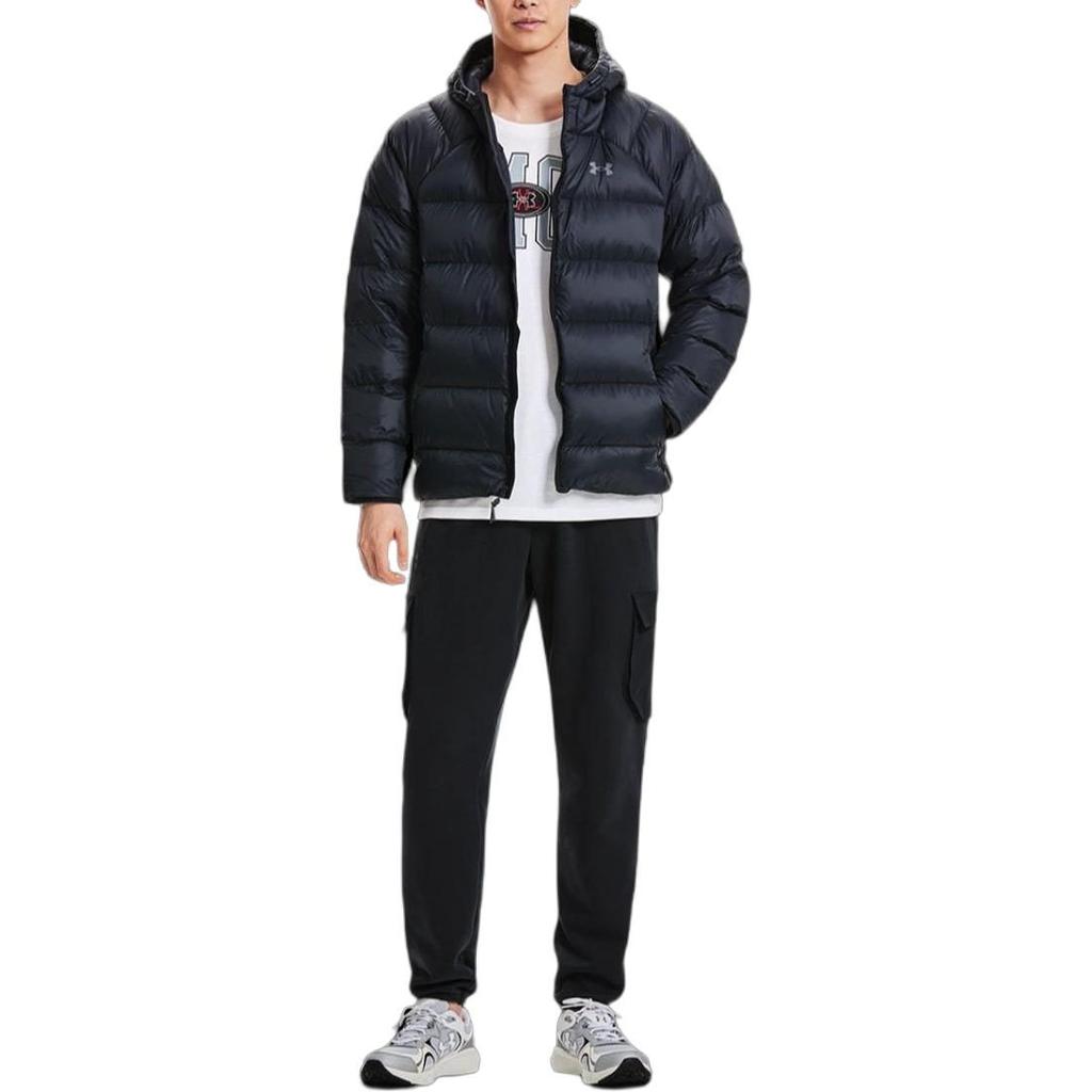 Under Armour Storm Down Jacket Men's Black 1372651-001