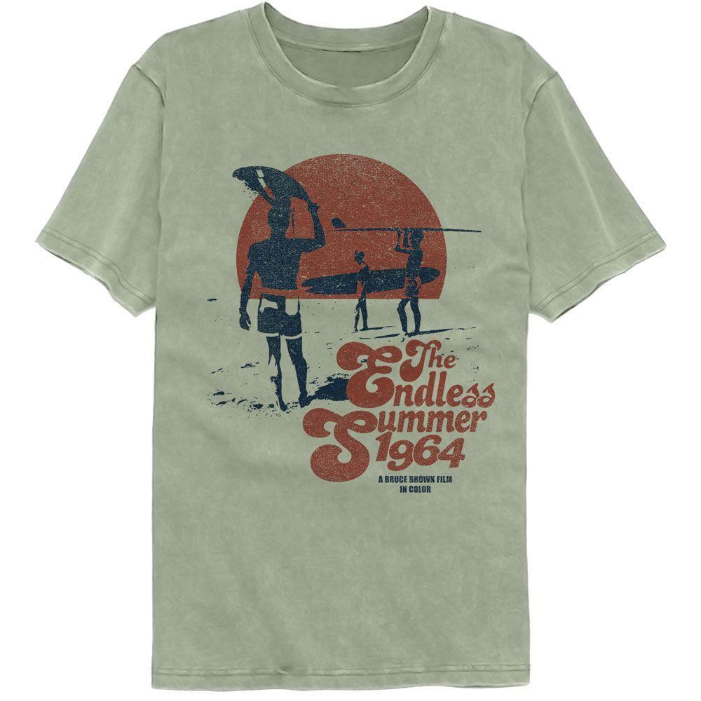 Bruce Brown Films Endless Summer1964 Comfort Colors Movie Shirt S