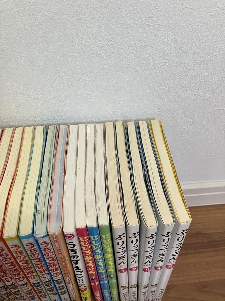 [USED] Matsumoto Puritsu's works complete set of 27 volumes (Shufunotomosha) Used manga