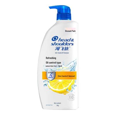 Head & Shoulders Külmaefektiga Šampoon Kõõma ja Rasuse Peanaha Kontrolliks