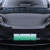 Car Modification Accessories Quick Installation Water Channel Leaves Blocking Protector Cover Front Cabin Anti-Clog Cover