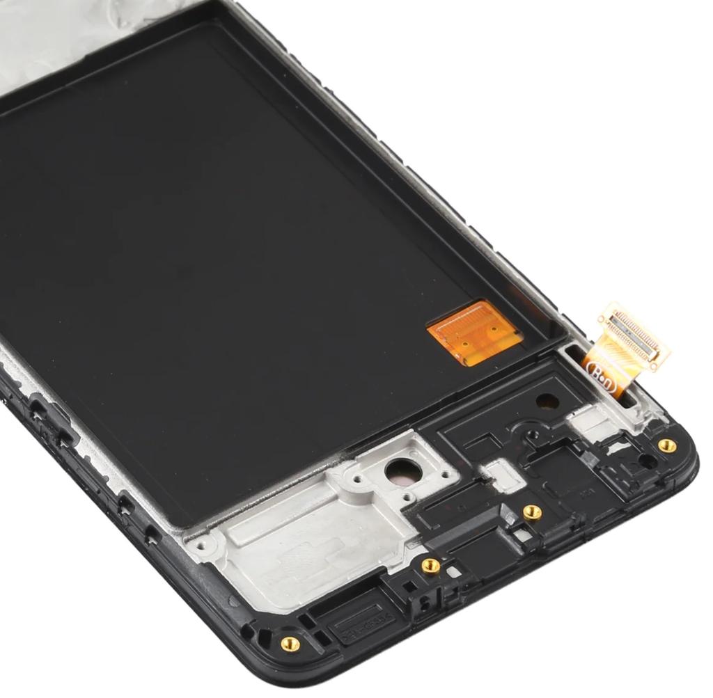 Lcd Display Touch Screen For Samsung Galaxy A51 Sm-A515 Incell Frame
