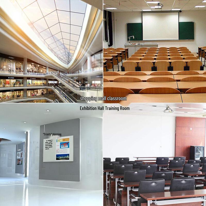 Lingsheng Wall-Mounted Speaker System for Conference & Background Music (CN version)