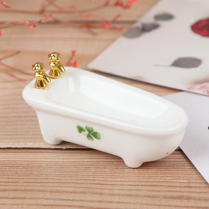 Bambole Fai Mobili Per Casa Bambole Barbie Bagno In Miniatura Fai Da Te Mobili Per Casa - Foto 3