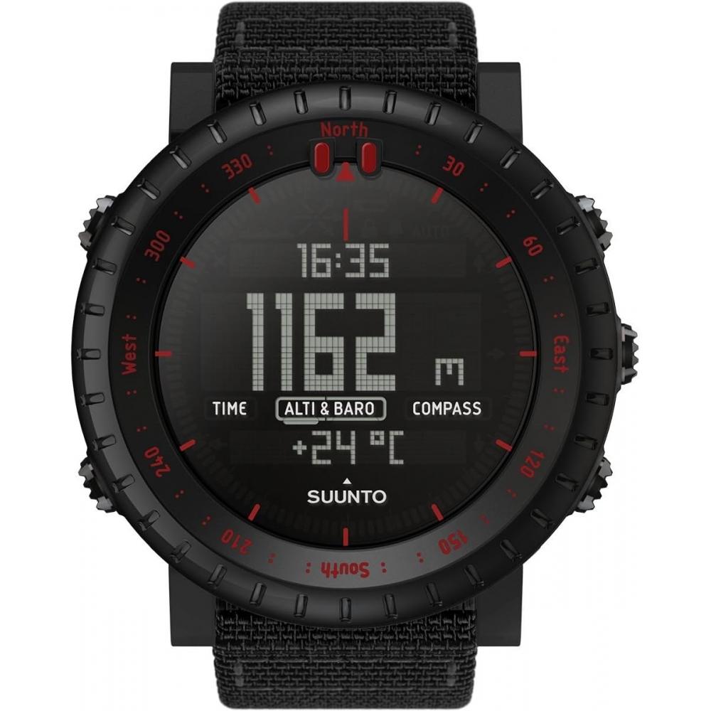 Orologio Sportivo Outdoor Suunto Modello Core 3 Bar Resistente all'Acqua