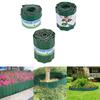 9M Garden Grass Lawn Edge Border Fence Path Flexible Lawn Edging Outdoor Landscape Fencing For Yard Garden Decoration