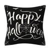 Halloween Pillowcase Home Decorative Cushion Sofa Linen Pillowcase