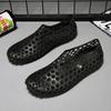 Non-slip Men's Sandal Ultralight Breathable Hole Shoes New Color Wholesale Comfortable Summer Low Price 2025 Male Shoe