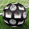 1pc Demon Slayer Kimetsu no Yaiba Soccer Ball Size 5 Indoor Soccer Ball Fashion Colorful Backyard Game - Great For Sports Fans Gift HE20