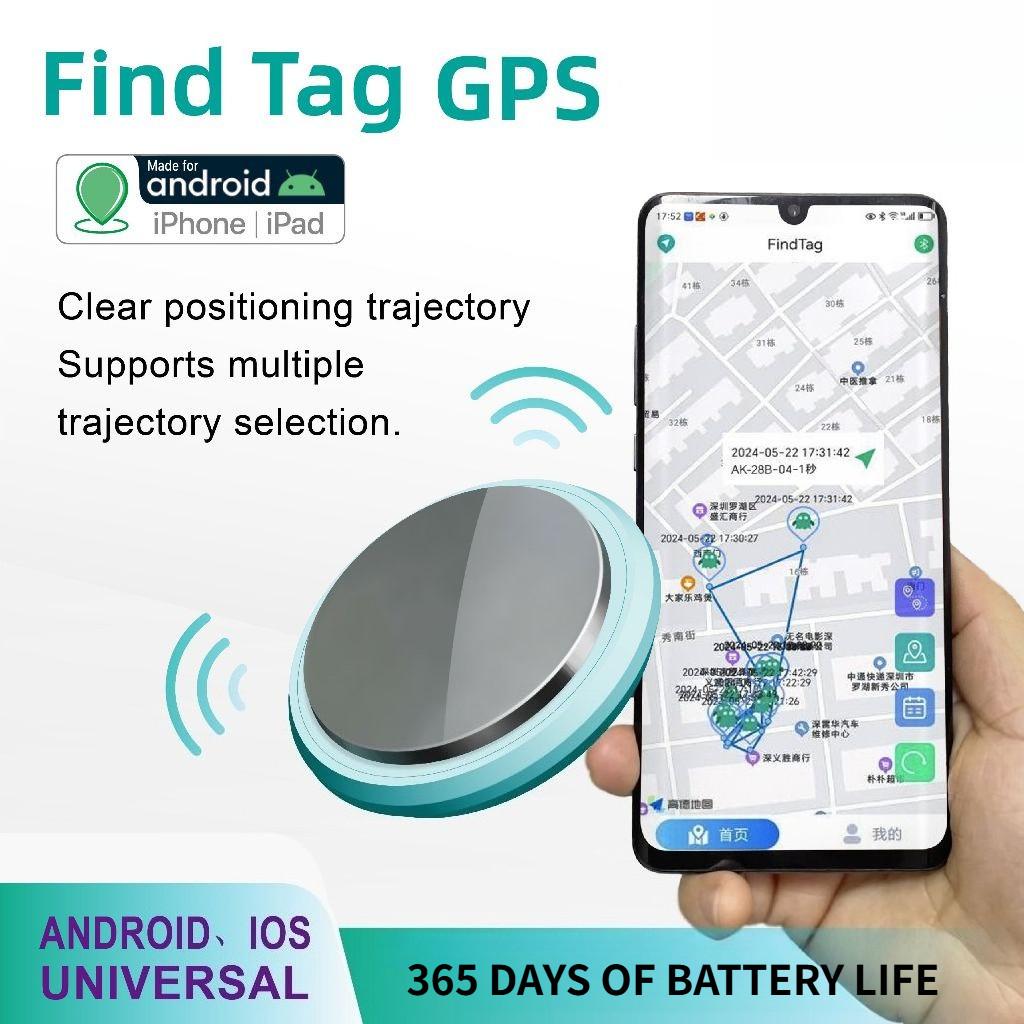 Portable Find Tag GPS Tracker Multi-mode Positioning Tracking Device Android/Apple Universal Car Kid GPS Tracker