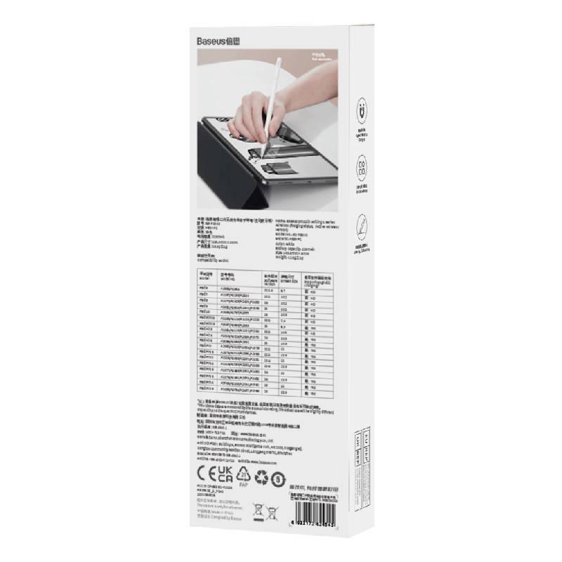 Aktywny Rysik / Stylus Baseus Smooth Writing 2 (Biały)