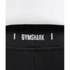 Gymshark Rest Day Essentials Straight Leg Joggers Black A1c8u Bb2j