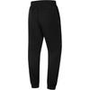 Li-Ning Comfortable Simple Lace-Up Cuffed Casual Pants Men Bottoms Black AKLU281-1